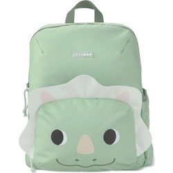 Skip Hop Besties Dino Σχολική Τσάντα Πλάτης Νηπιαγωγείου Πράσινο Mint 9U612110
