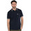 Double Ανδρική Μπλούζα Polo Κοντομάνικη Navy Μπλε 261PS-3077