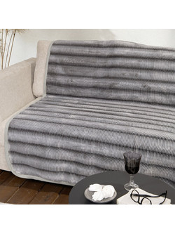 Nima Ριχτάρι Τριθέσιου Καναπέ 180x300 Lunetta Grey