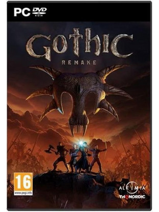 Gothic Remake Collector's Edition PC