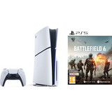 Sony PlayStation 5 Slim 1TB & Battlefield 6