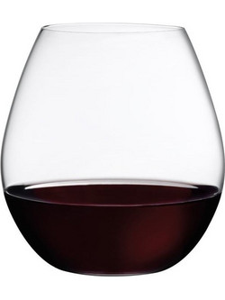 Nude Σετ Ποτήρια Κρασιού Γυάλινα Pure Bourgogne 710ml 4τμχ NU64026-4