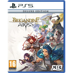 Brigandine Abyss Deluxe Edition PS5