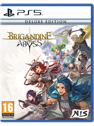 Brigandine Abyss Deluxe Edition PS5