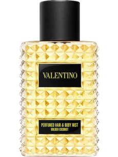 Valentino Born In Roma Golden Coconut Body Mist 100ml