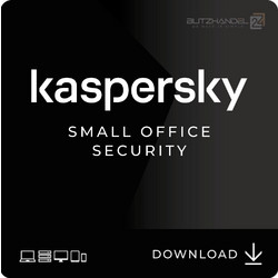 Kaspersky Small Office Security για 8 Συσκευές και 1 Έτος Χρήσης (Ηλεκτρονική Άδεια)