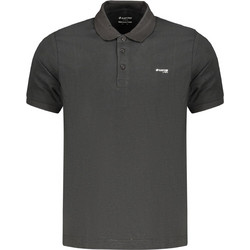 Lotto Ανδρική Αθλητική Μπλούζα Polo Ανθρακί LO61520M-0002