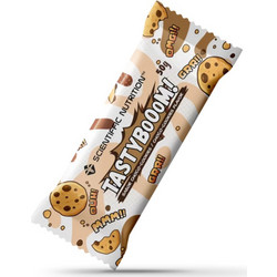 Scientiffic Nutrition Tasty Boom Protein Bar Choco-Cookies 50gr