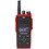 Entel DT944FF VHF Black Red