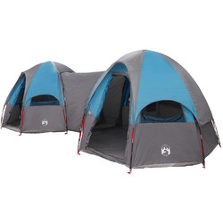 vidaXL Σκηνή Camping Ιγκλού 14 Ατόμων 718x328x218cm 42042243
