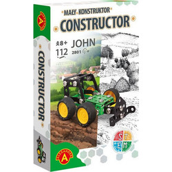 Alexander Constructor John Τρακτέρ