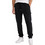 Jack & Jones Ανδρικό Παντελόνι Φόρμας με Λάστιχο Μαύρο 12299173-1