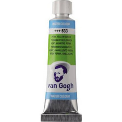 Royal Talens Van Gogh 633 Permanent Yellowish Green Νερομπογιά 20016331