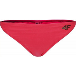 4F Αθλητικό Bikini Slip Κοραλί H4L19-KOS001B-55N