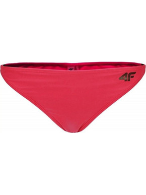 4F Αθλητικό Bikini Slip Κοραλί H4L19-KOS001B-55N