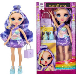 MGA Entertainment Rainbow High My Fashion Style Violet