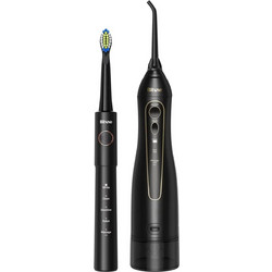Bitvae E11 + F5020E Ηλεκτρικές Οδοντόβουρτσες Water Flosser 2τμχ