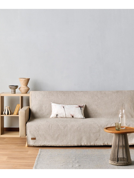 Kentia Ριχτάρι Τριθέσιου Καναπέ 180x300 Mick 26 Beige