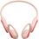JBL Junior Free Ακουστικά Bluetooth Open Ear Peach