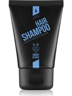 Angry Beards Urban Twofinger Σαμπουάν για Επανόρθωση 50ml