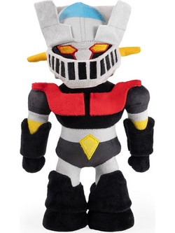 Barrado Mazinger Z 28cm