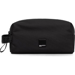 Karl Lagerfeld KLJ Venture Νεσεσέρ Ταξιδίου 21x11x11cm Μαύρο