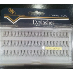 Yanni Extensions Long Βλεφαρίδες Τουφάκια 60τμχ 112487