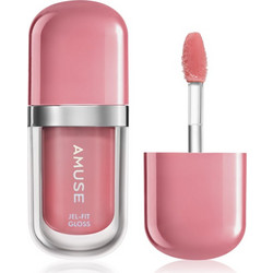 Amuse Jel-Fit NuRose Lip Gloss 3.8gr