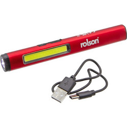 Rolson 61479 Φακός Μπαταρίας 120lm