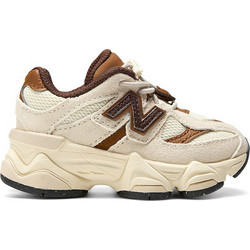 New Balance 9060 Παιδικά Sneakers Μπεζ Καφέ I90602Y4