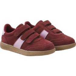 La Redoute Παιδικά Sneakers Μπορντό Ροζ 351460842