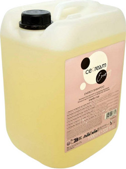 Inebrya Ice Cream Energy Σαμπουάν κατά της Τριχόπτωσης 1lt