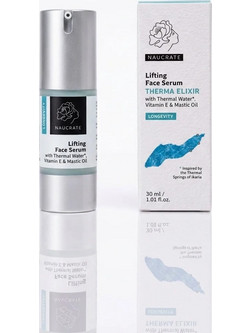 Thermal Elixir Αντιγηραντικό Serum Προσώπου για Σύσφιξη με Βιταμίνη E 30ml
