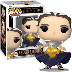 Funko Pop! Movies The Hunger Games 2117 Katniss Everdeen