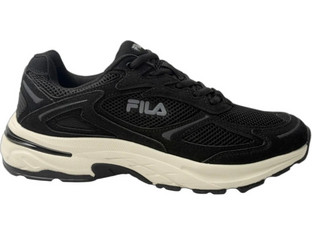 Fila Toro Memory Ανδρικά Sneakers Μαύρα 1TZ63005-001