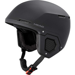 Head Compact Κράνος Σκι & Snowboard Μαύρο