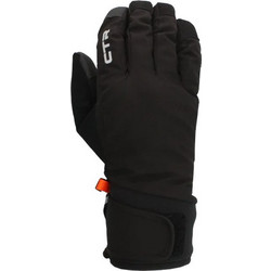CTR Apex Pro Αδιάβροχα Γάντια Σκι & Snowboard Μαύρα