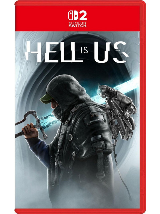Hell is Us Nintendo Switch 2