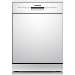 Heinner HDW-FSM60514WE++ Ελεύθερο Πλυντήριο Πιάτων για 14 Σερβίτσια 59.8cm Λευκό