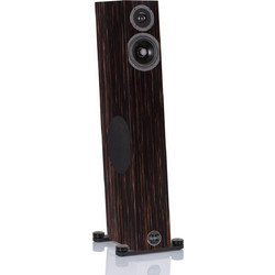Audio Physic Tempo Ηχείο Hi-Fi Δαπέδου 150W Veneer Ebony