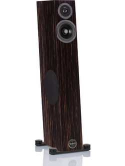 Audio Physic Tempo Ηχείο Hi-Fi Δαπέδου 150W Veneer Ebony