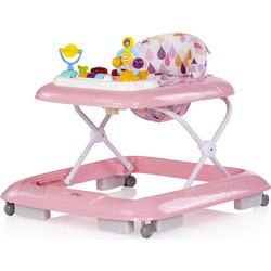 Chipolino Στράτα με Μουσική Baby Steps Pink