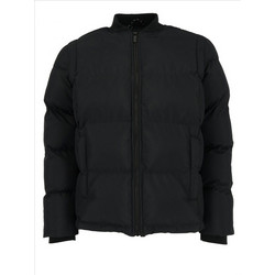 Mexx Ανδρικό Μπουφάν Χειμωνιάτικο Puffer Μαύρο MF006800363M-193911