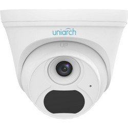 Uniarch IPC-T134-AF28-ECO IP Κάμερα Ασφαλείας 4MP Full HD+ Αδιάβροχη Νυκτός