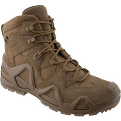 Lowa Zephyr MK2 GTX MID Wide Ημιάρβυλα Στρατού Gore-Tex Καφέ