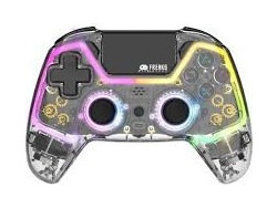Freaks And Geeks Polychroma 4 Wireless Controller για PC PS4 PS3 Android & iOS
