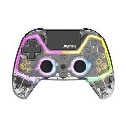 Freaks And Geeks Polychroma 4 Wireless Controller για PC PS4 PS3 Android & iOS