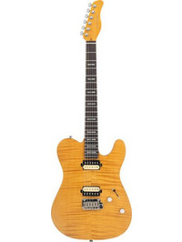 Sire Larry Carlton T7 FM New Gen Ηλεκτρική Κιθάρα T Style με Μαγνήτες HH & Ταστιέρα Maple Natural Satin