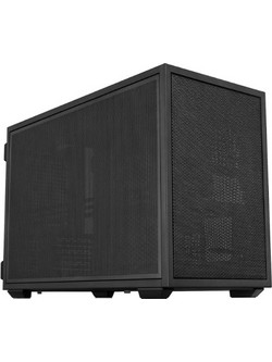 Lian Li B4 Black Gaming Micro Tower Κουτί Υπολογιστή