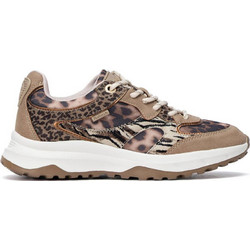 Refresh Γυναικεία Sneakers Μπεζ 176115-01